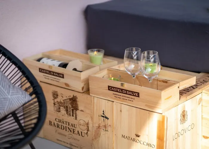 -panorama-bergblick- Dampfbad-dusche Und Aussenbett *