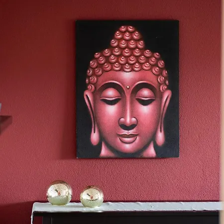 -panorama-bergblick- Dampfbad-dusche Und Aussenbett 필름