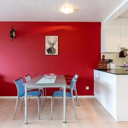 -panorama-bergblick- Dampfbad-dusche Und Aussenbett *